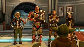 Star Wars: The Old Republic Twoja saga właśnie się rozpoczyna (PL)