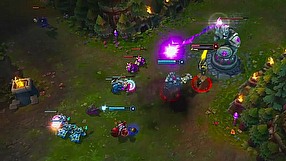 League of Legends champion Master Yi (PL)