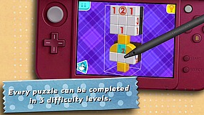 Picross 3D Round 2 zwiastun na premierę