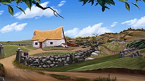 The Little Acre zwiastun #1