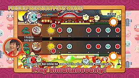 Taiko no Tatsujin: Drum Session! zwiastun #1