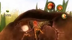 Arthur and the Invisibles [ETAP V] First steps into the Seven Lands cz.2