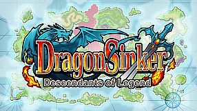 Dragon Sinker: Descendants of Legend zwiastun #1
