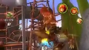 Arthur and the Invisibles [ETAP VIII] Lost in the Seven Lands - I cz.4.1