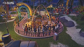 Planet Coaster dziennik dewelopera #2