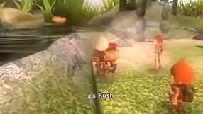 Arthur and the Invisibles [ETAP IX] Lost in the Seven Lands - II cz.2