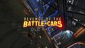 Rocket League Revenge of the Battle-Cars DLC