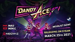 Dandy Ace zwiastun #1
