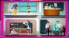 Vostok Inc. zwiastun #1