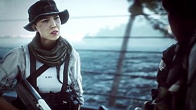 Battlefield 4 kampania single player - trailer (PL)