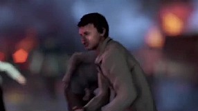 Resident Evil 6 No Hope Left Cinematic