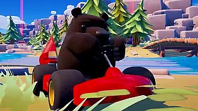 Bears Can't Drift!? zwiastun