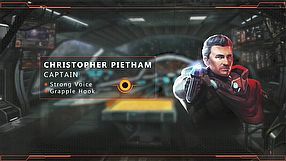 Element: Space zwiastun #1