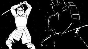 Black & White Bushido zwiastun #1