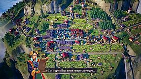 Laysara: Summit Kingdom - zwiastun z datą premiery wersji 1.0