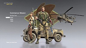 Metal Gear Solid V: The Phantom Pain E3 2015 - rozgrywka z komentarzem twórców