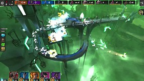 Hero Defense Early Access trailer