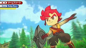 Little Town Hero zwiastun #1