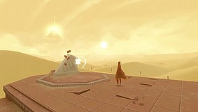 Journey zwiastun wersji PS4