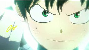 My Hero One's Justice 2 zwiastun #1