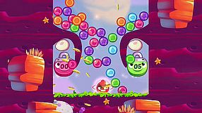 Angry Birds Dream Blast zwiastun na premierę