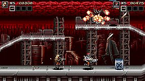 Blazing Chrome zwiastun #1