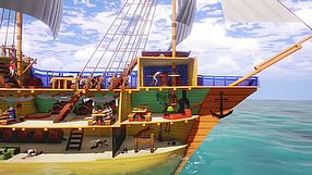 Her Majesty's Ship zwiastun #1