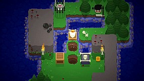 King Rabbit zwiastun