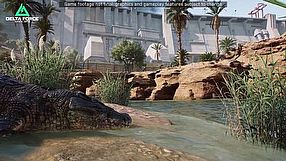 Delta Force - zwiastun mapy Zero Dam