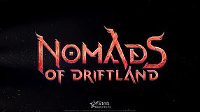 Nomads of Driftland zwiastun #1