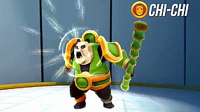 Titan Brawl zwiastun