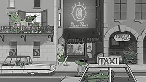 Later Alligator zwiastun #1