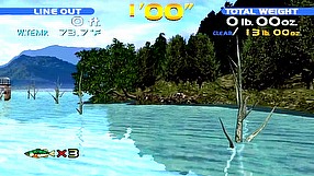 Sega Bass Fishing zwiastun