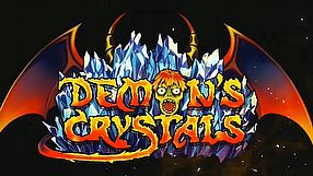 Demon's Crystals zwiastun #1