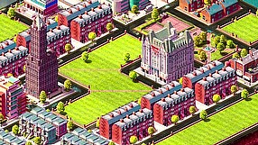 Concrete Jungle zwiastun na premierę