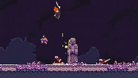 Samurai Gunn 2 zwiastun #1