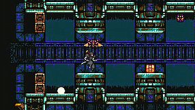 Cyber Shadow zwiastun #1