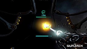 EVE: Gunjack fragment rozgrywki #1