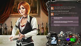 Nighthawks zwiastun rozgrywki #1