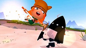 World of Warriors trailer