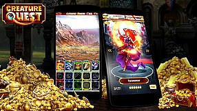 Creature Quest zwiastun