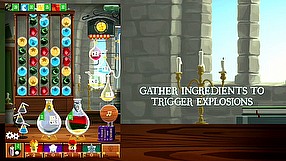 Potion Explosion zwiastun