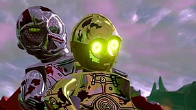 LEGO Star Wars: The Force Awakens DLC Phantom Limb