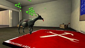 Goat Simulator: GoatZ trailer