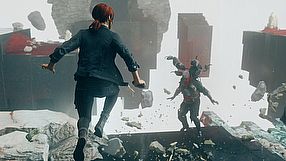 Control: The Foundation zwiastun #1