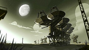 Prey animowany zwiastun fabularny - Historia TranStar