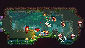 Eagle Island zwiastun #1