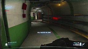 Tom Clancy's Splinter Cell: Blacklist rozgrywka z komentarzem twórców - spies vs. mercs blacklist #2