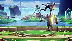 MultiVersus - zwiastun Agenta Smitha