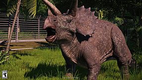 Jurassic World Evolution: Return To Jurassic Park zwiastun #1